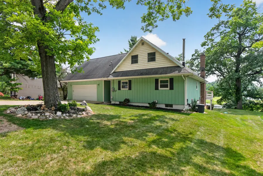 539 Fox Lake Trail, Horton, MI 49246 - #3