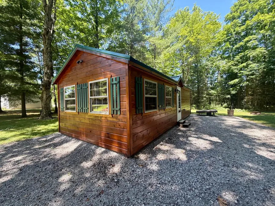 5268 N Alpine Drive, Luther, MI 49656 - #3
