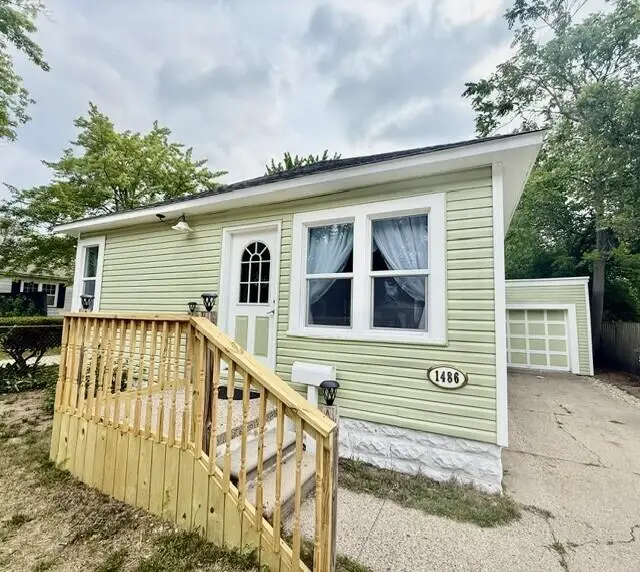 1486 Winters Street, Muskegon, MI 49442 - #1