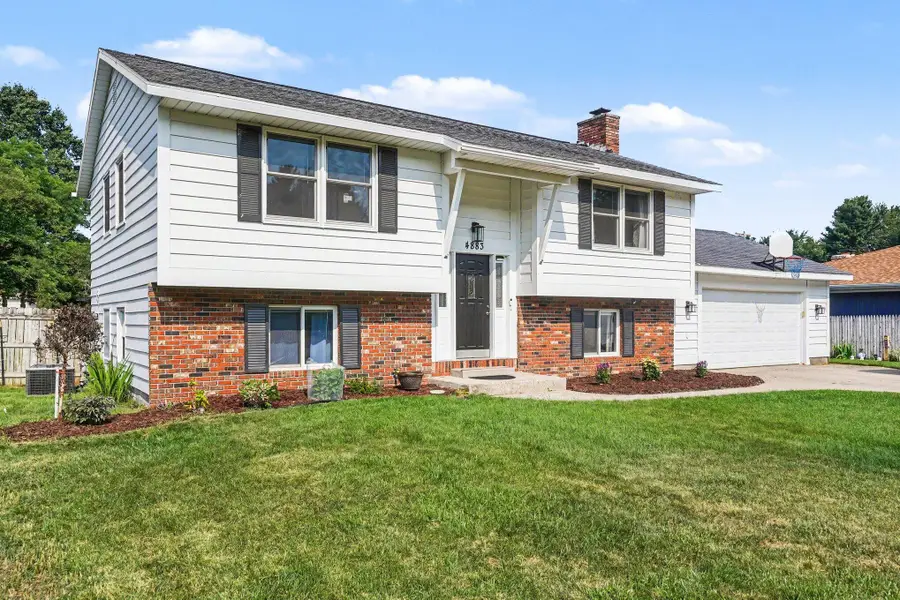 4883 Stanwood Street, Norton Shores, MI 49441 - #3
