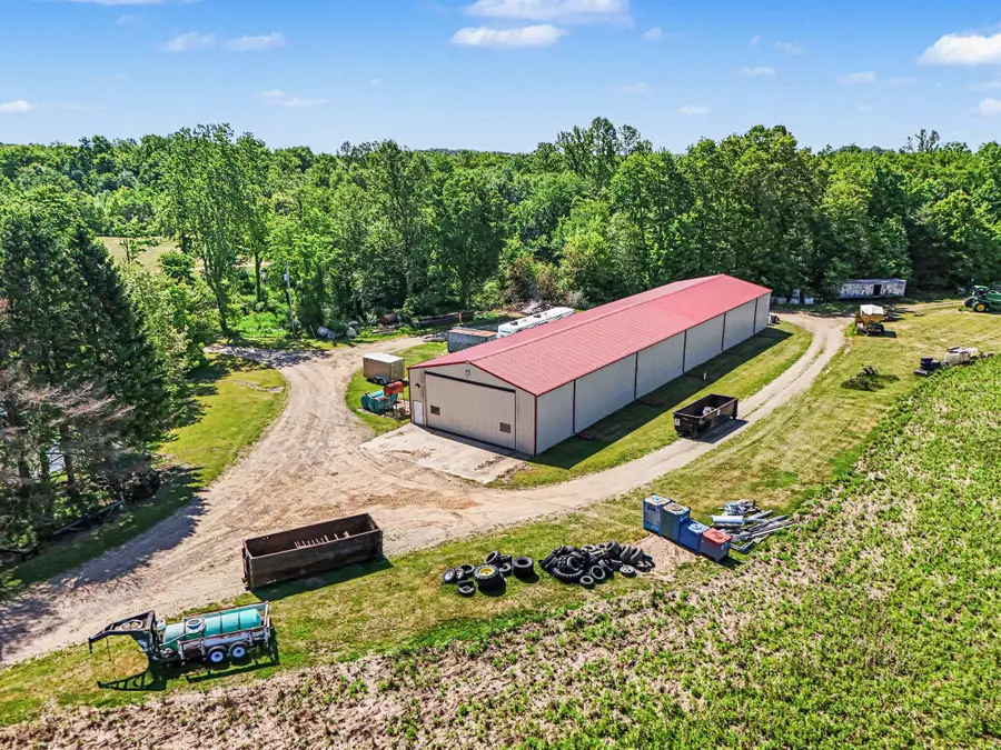 16470 E Ts Avenue E, Fulton, MI 49052 - #3