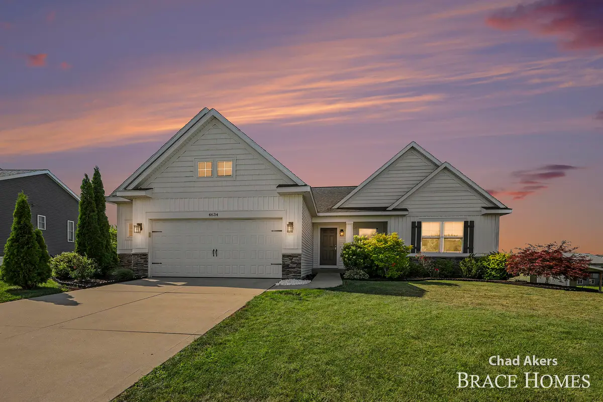 4634 Gordonshire Nw, Grand Rapids, MI 49534 - #1