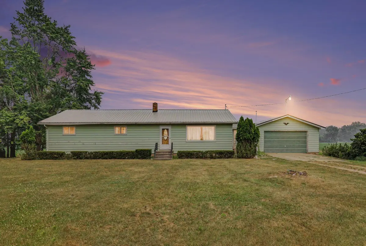 524 Hubbell Road, Orleans, MI 48865 - #1