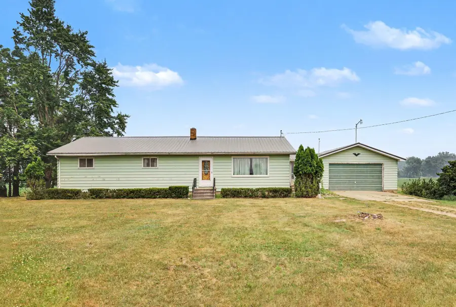 524 Hubbell Road, Orleans, MI 48865 - #3