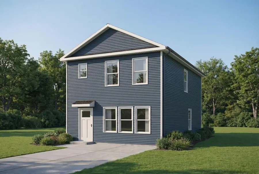 811 Burr Street, Jackson, MI 49201 - #2