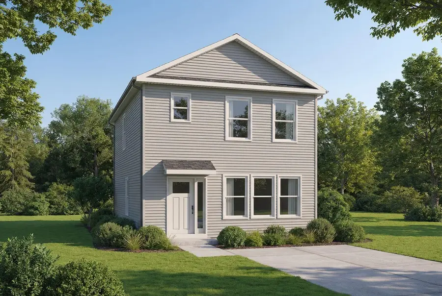 811 Burr Street, Jackson, MI 49201 - #3
