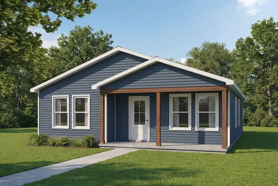 526 E Trail Street, Jackson, MI 49201 - #2
