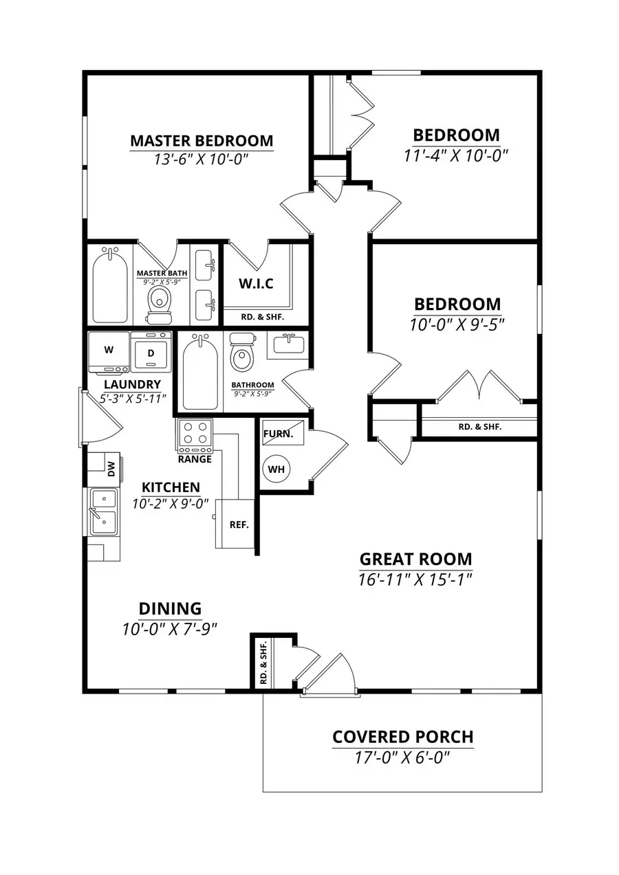 526 E Trail Street, Jackson, MI 49201 - #3
