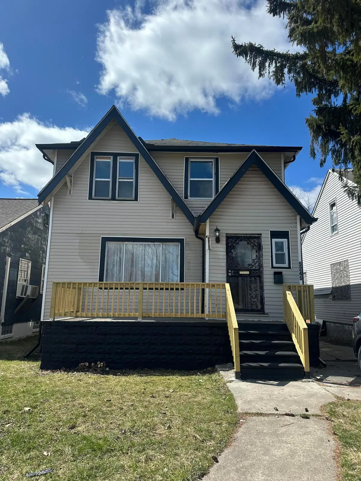 5245 Marlborough Street, Detroit, MI 48224 - #1