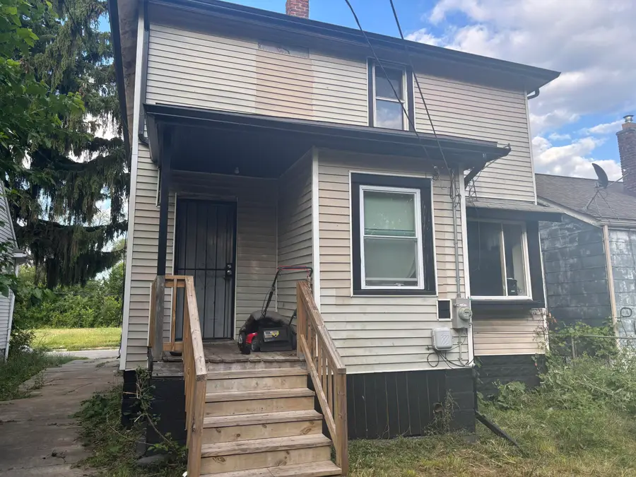 5245 Marlborough Street, Detroit, MI 48224 - #3