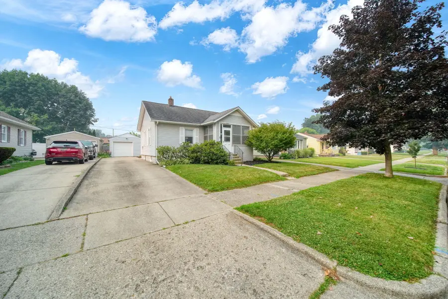 525 Sparks Street, Jackson, MI 49202 - #2