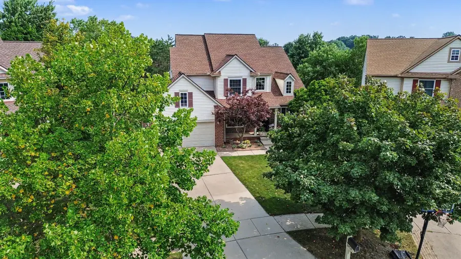 1974 Harley Court, Ann Arbor, MI 48103 - #3
