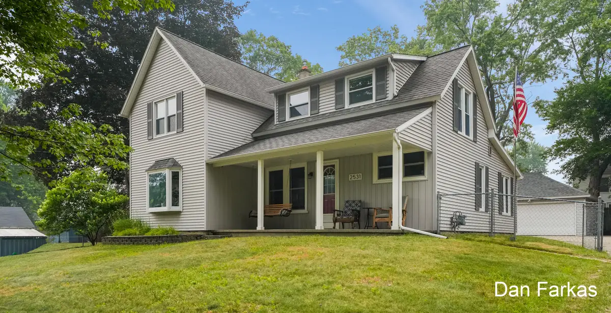 2531 Miller Avenue Nw, Grand Rapids, MI 49544 - #1