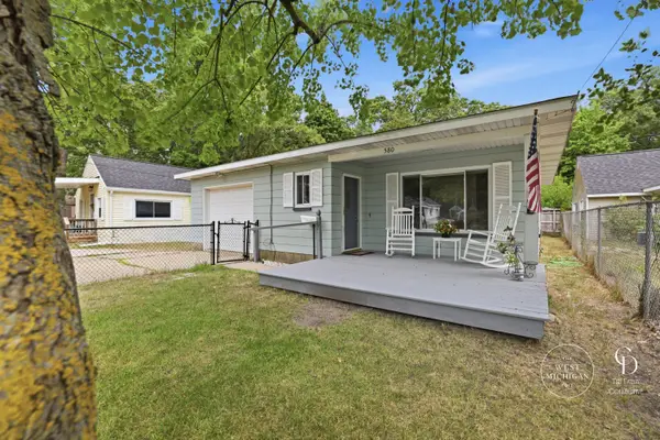 580 West Street, Muskegon, MI 49442