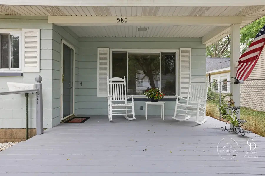 580 West Street, Muskegon, MI 49442 - #3