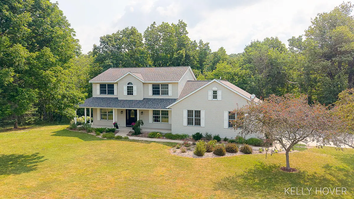 3686 Whitetail Trail, Marne, MI 49435 - #1