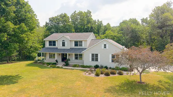 3686 Whitetail Trail, Marne, MI 49435