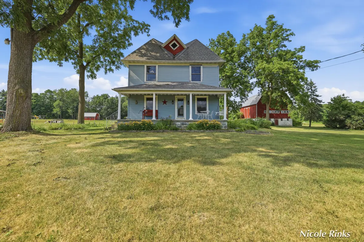 10887 60th Street Se, Alto, MI 49302 - #1