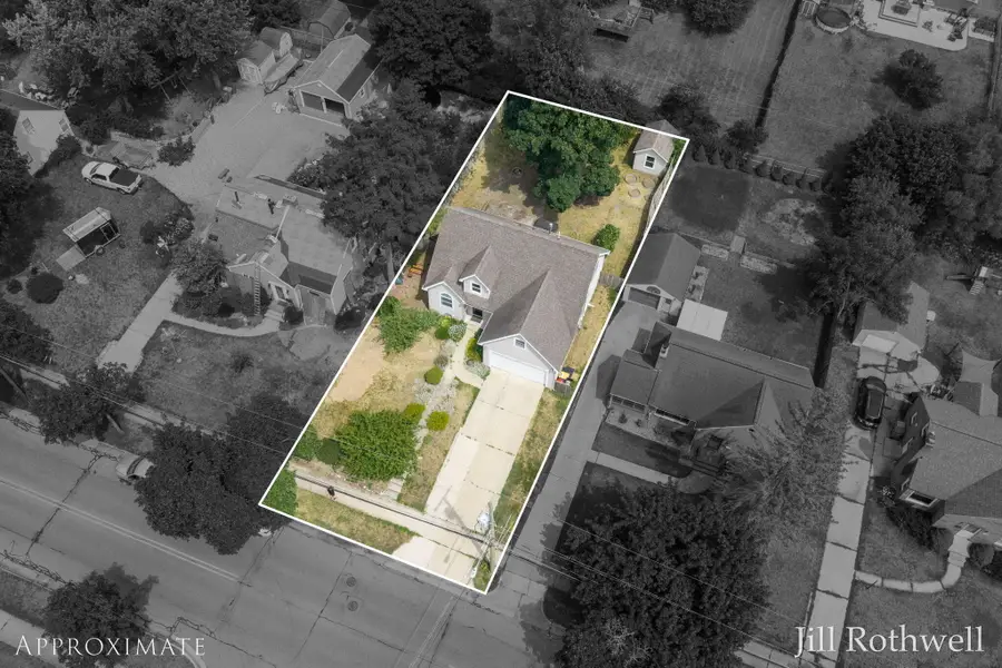 2228 Coit Avenue Ne, Grand Rapids, MI 49505 - #3