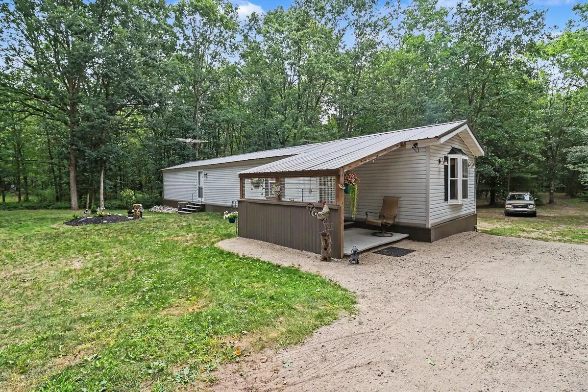 9196 N Ruth Drive, Branch, MI 49402 - #1