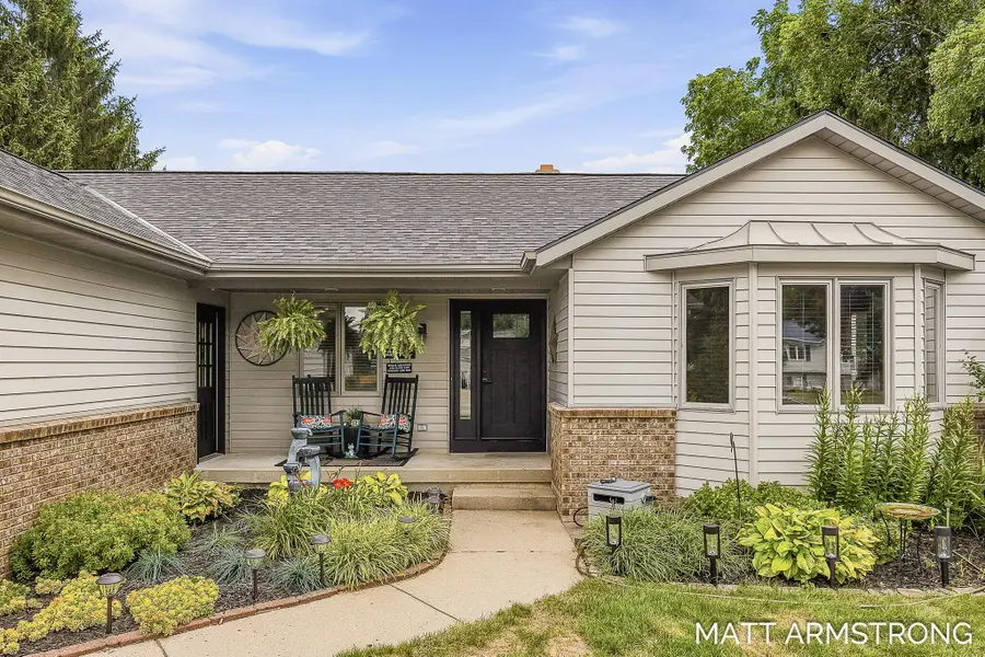7070 Rolling Hills Drive, Hudsonville, MI 49426 - #2