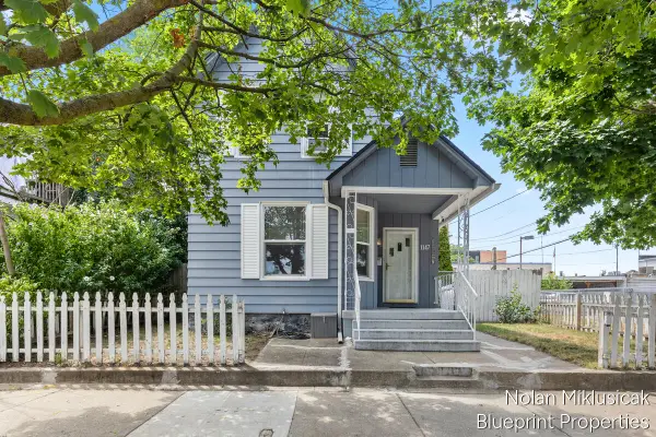 1147 Jennette Avenue Nw, Grand Rapids, MI 49504