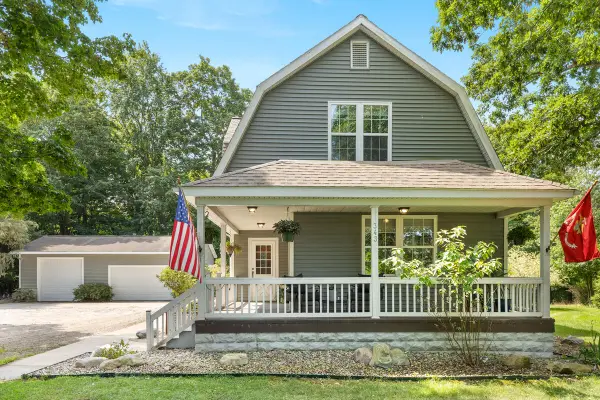 343 Eugene Avenue, Muskegon, MI 49441