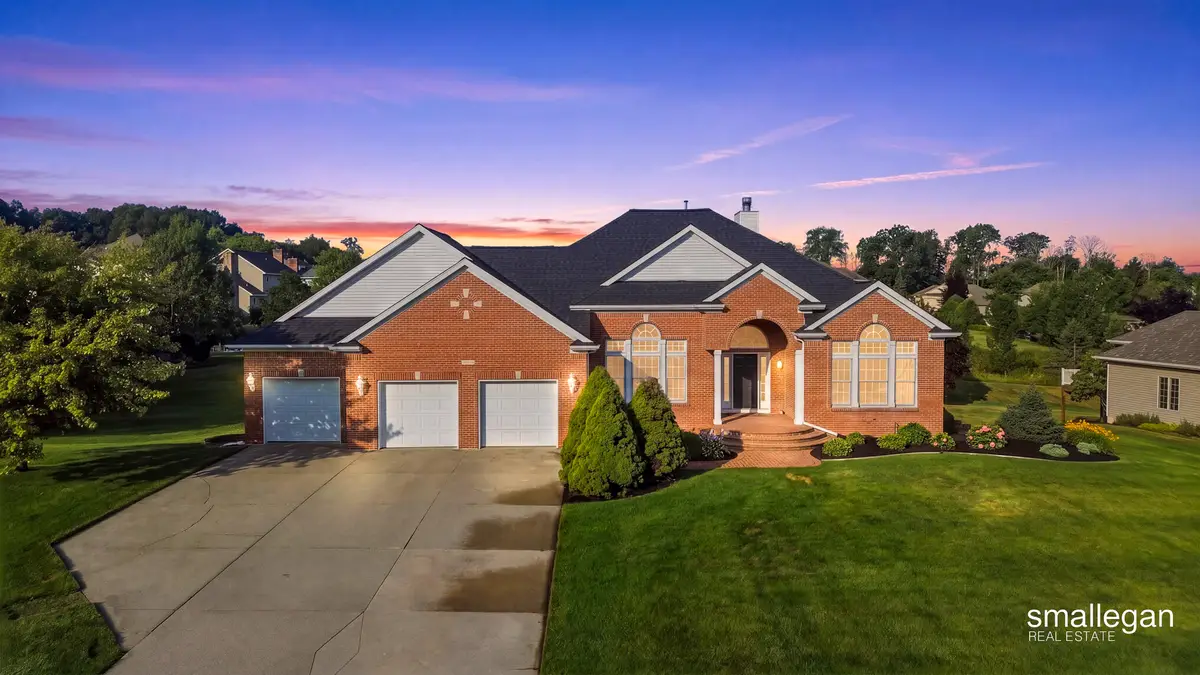 6197 Summerhill Drive, Hudsonville, MI 49426 - #1