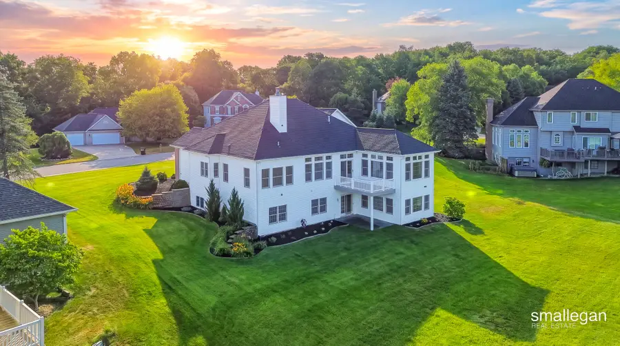 6197 Summerhill Drive, Hudsonville, MI 49426 - #2