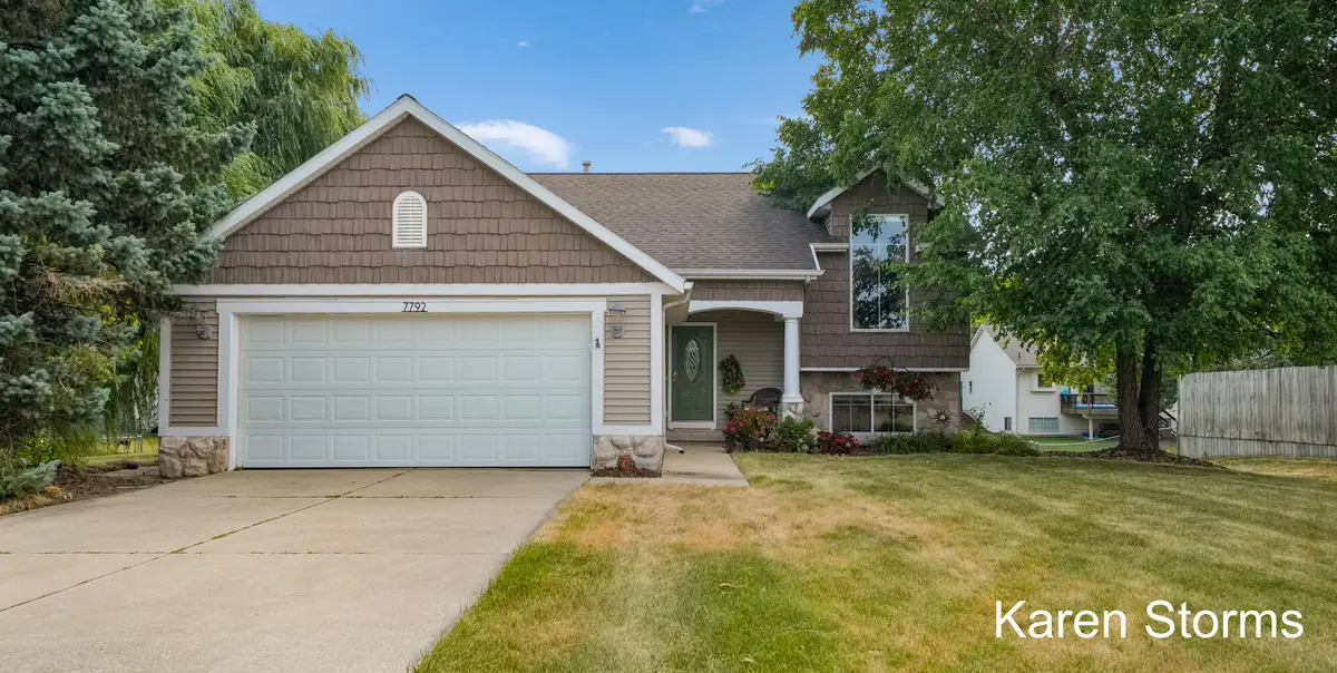7792 Westside Drive, Hudsonville, MI 49426 - #1