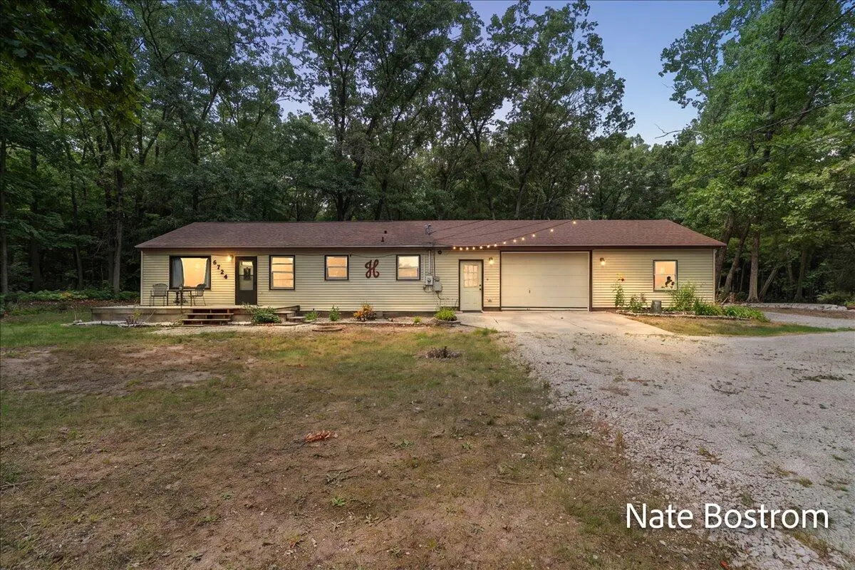 6724 Hall Road, Muskegon, MI 49442 - #1