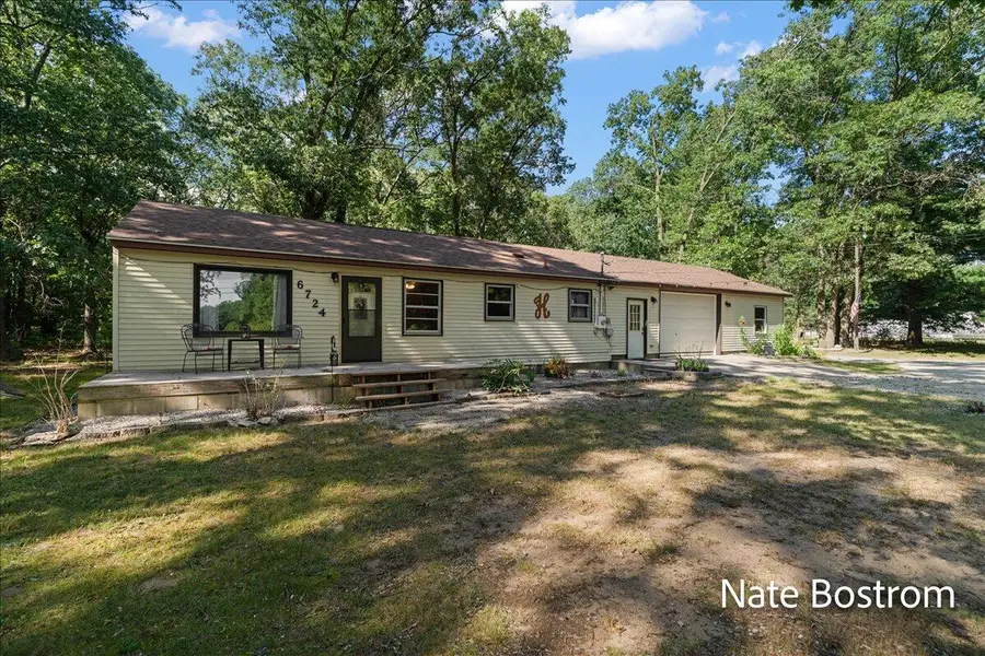 6724 Hall Road, Muskegon, MI 49442 - #3