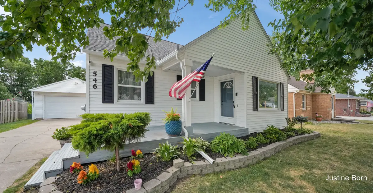 546 Ferris Street Nw, Grand Rapids, MI 49544 - #1