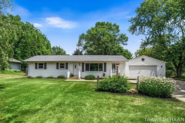 6898 Maynard Road, Portland, MI 48875