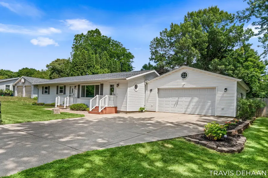 6898 Maynard Road, Portland, MI 48875 - #2