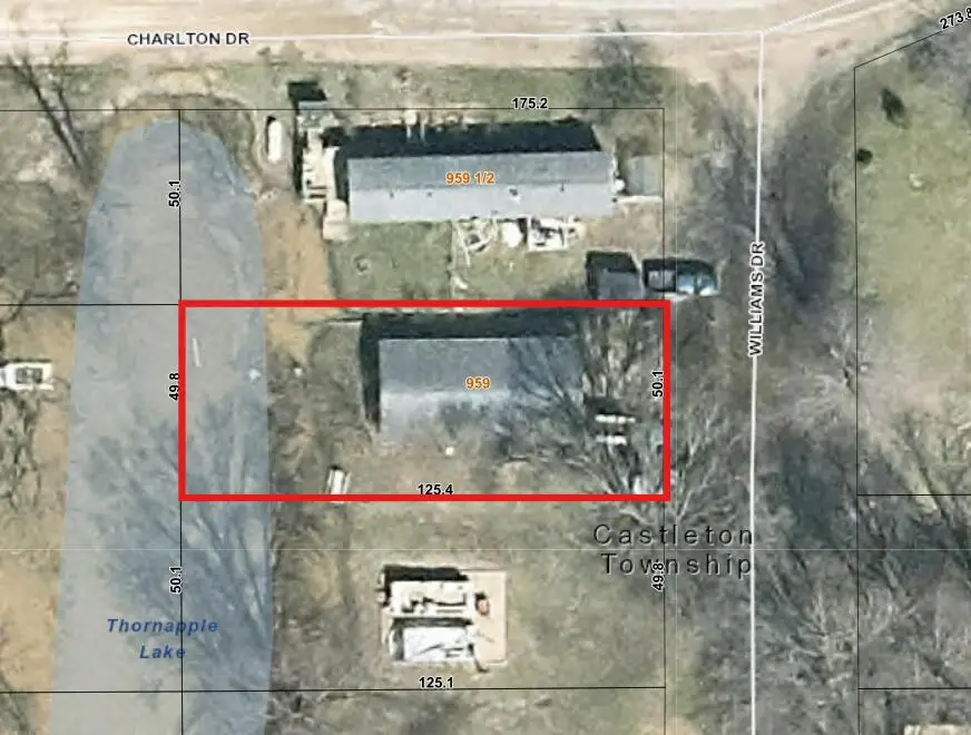 959 Williams Drive, Hastings, MI 49058 - #3