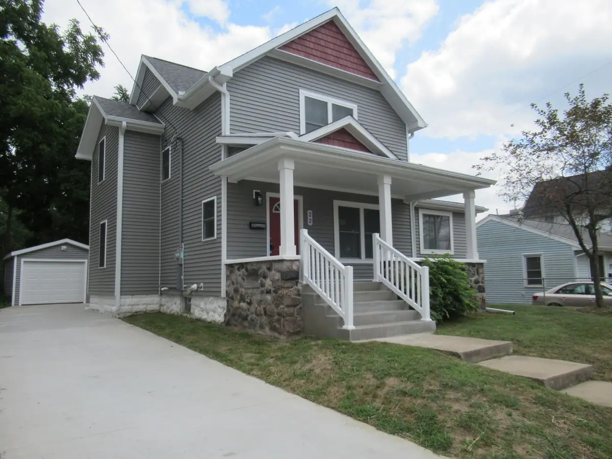 22 N Wabash Avenue, Battle Creek, MI 49017 - #1