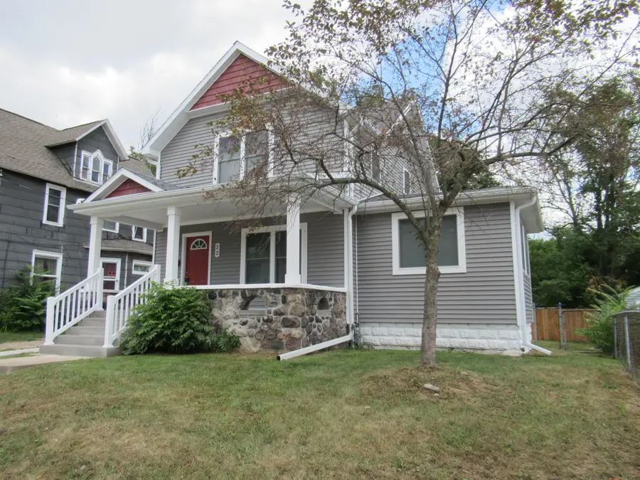 22 N Wabash Avenue, Battle Creek, MI 49017 - #3