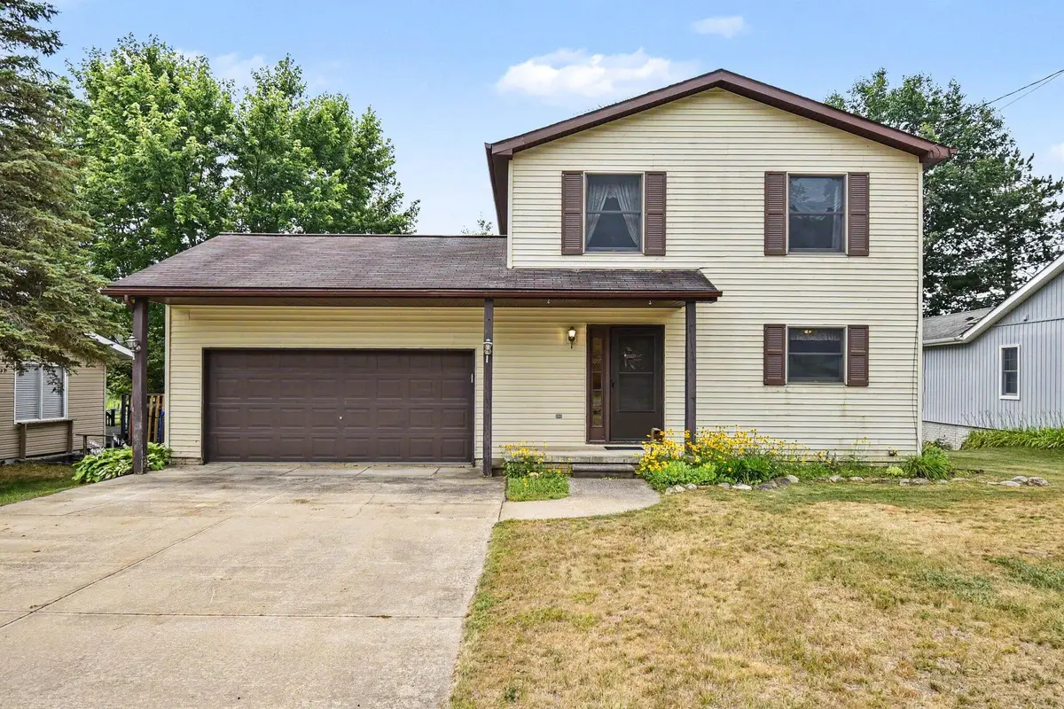 2675 W Lily Lake Road, Harrison, MI 48625 - #1