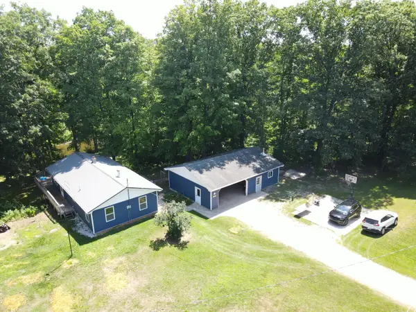 14150 Birch Lane, Marion, MI 49665