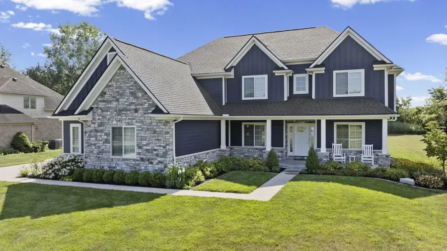 23920 Fairview Drive, New Boston, MI 48164 - #2