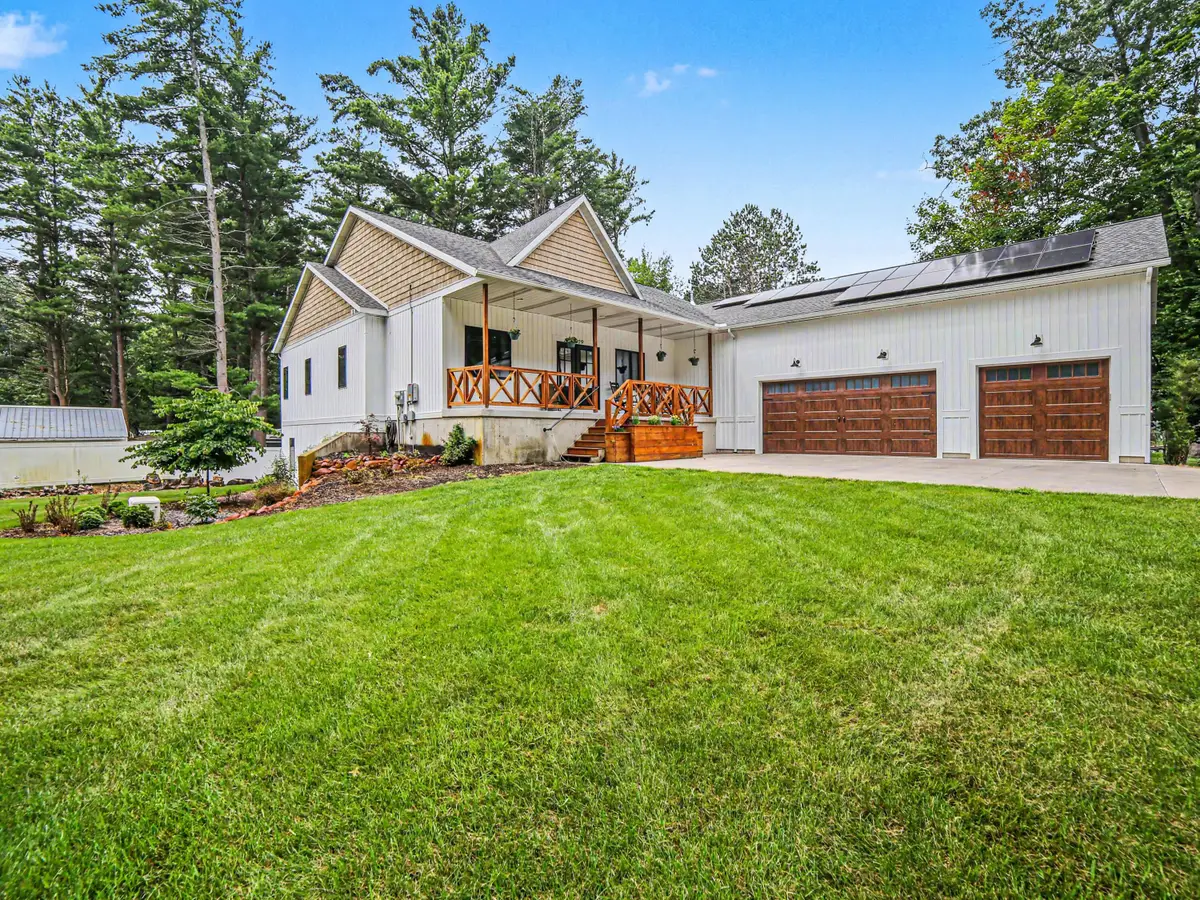 629 Sands Street, Pentwater, MI 49449 - #1