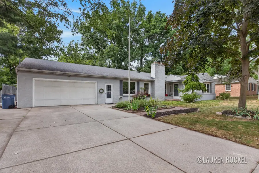 3121 Baker Park Drive Se, Grand Rapids, MI 49508 - #3
