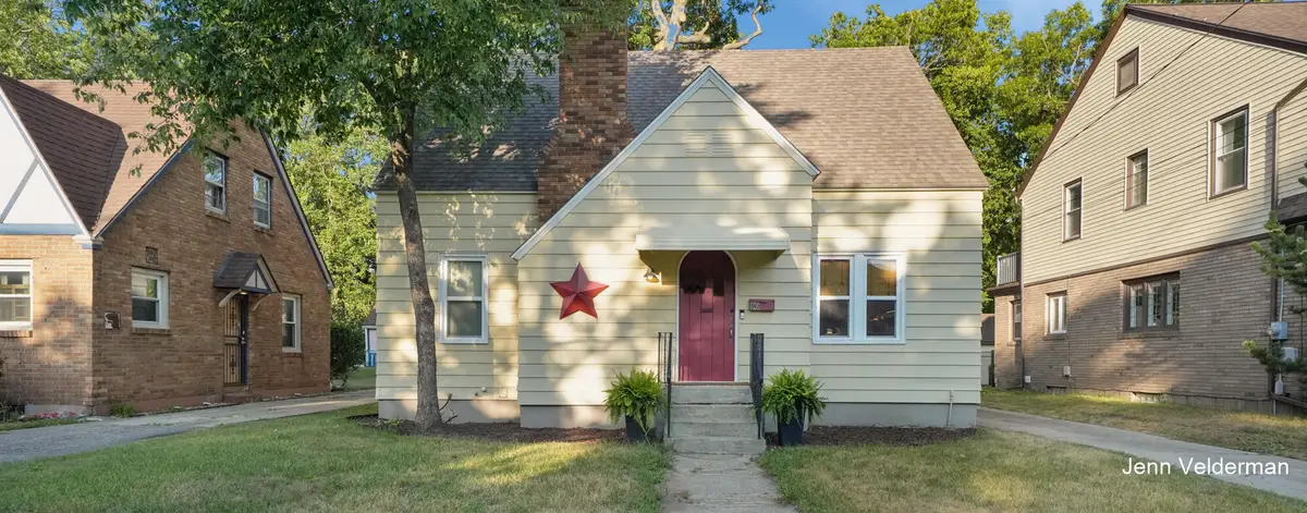 1236 Benjamin Avenue Se, Grand Rapids, MI 49506 - #1