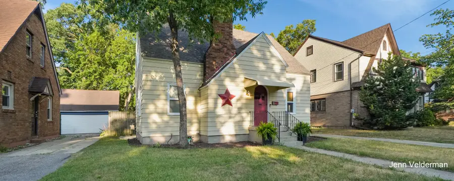 1236 Benjamin Avenue Se, Grand Rapids, MI 49506 - #3