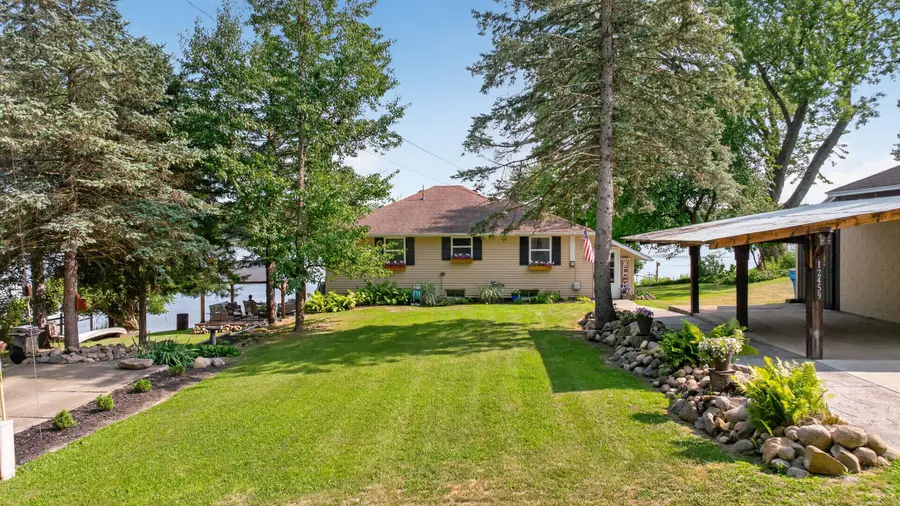 12459 Crystal Lake Drive S, Cement City, MI 49233 - #2