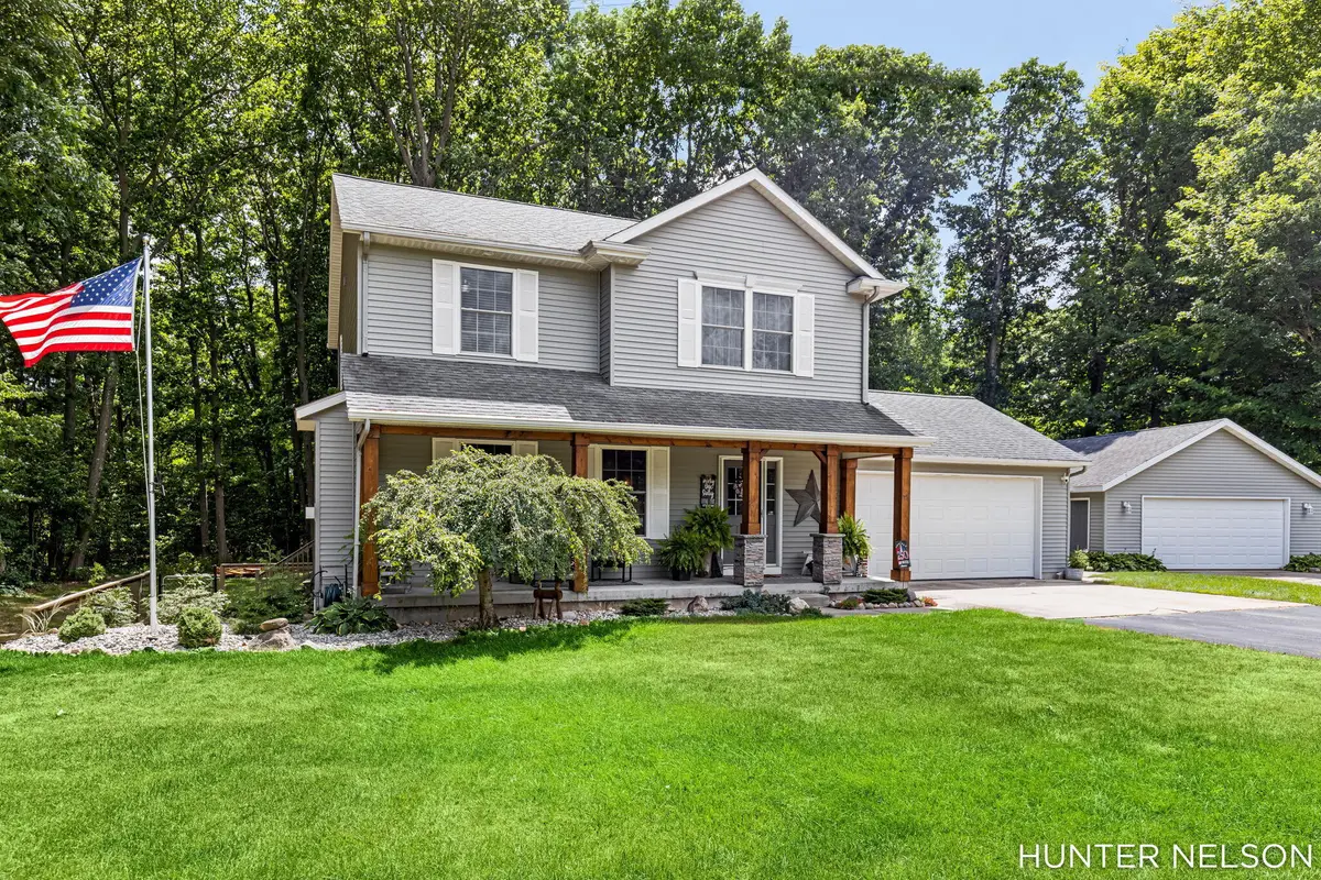 3160 Cottage Court, Cedar Springs, MI 49319 - #1