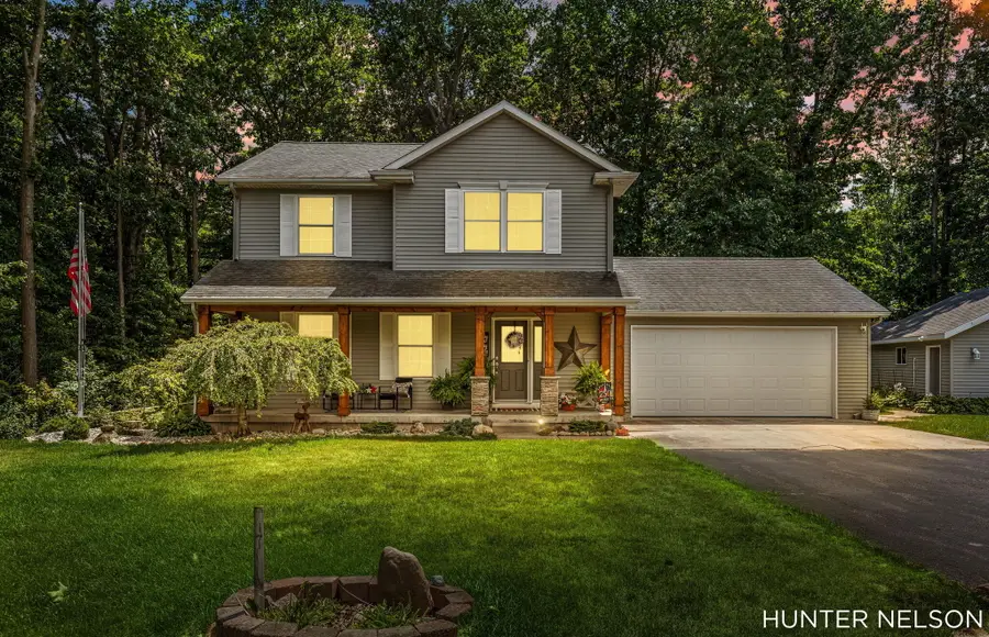 3160 Cottage Court, Cedar Springs, MI 49319 - #2