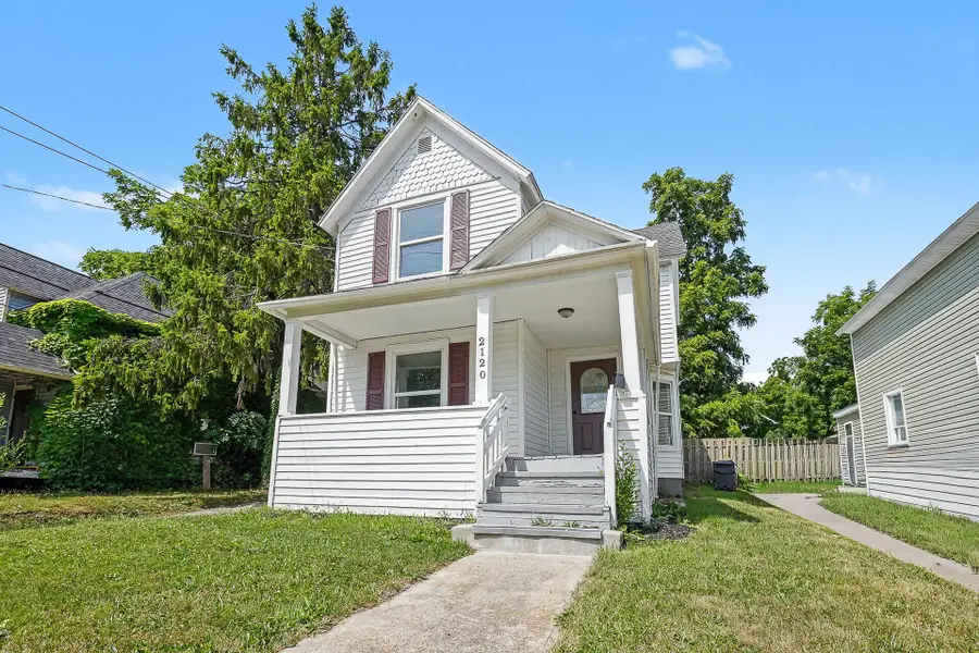 2120 S Burdick Street, Kalamazoo, MI 49001 - #2