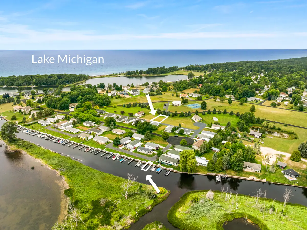 3316 Lakeland Drive, Arcadia, MI 49613 - #1